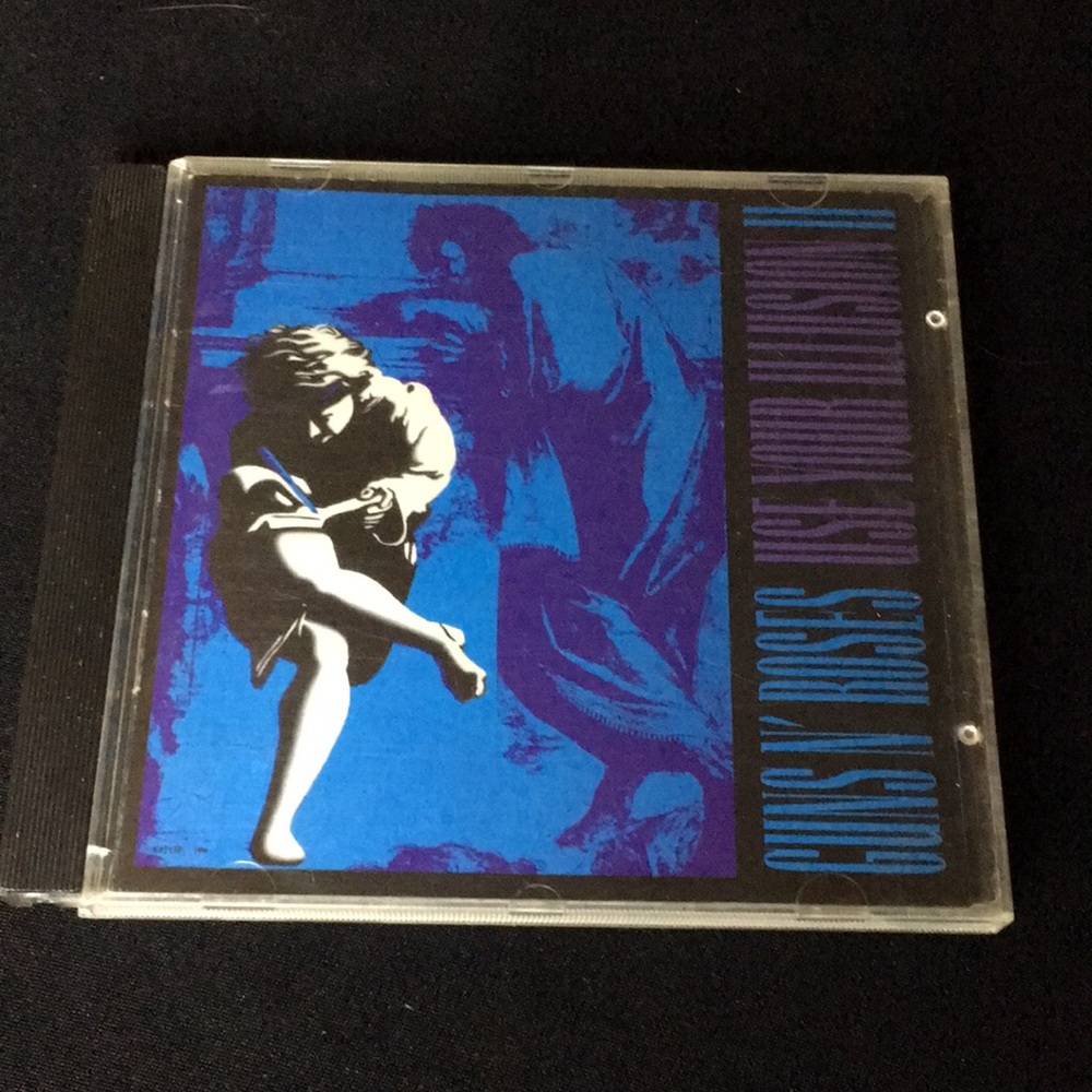 Retro Guns And Roses CD’s - Picture 6 of 11